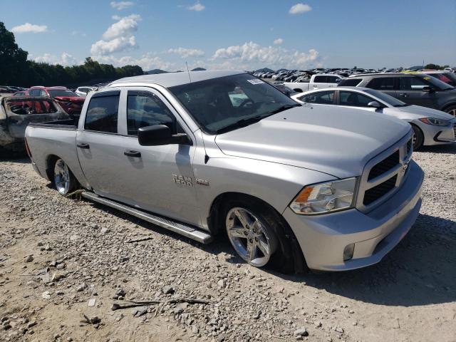 1C6RR7KT1ES370003 - 2014 RAM 1500 ST SILVER photo 4