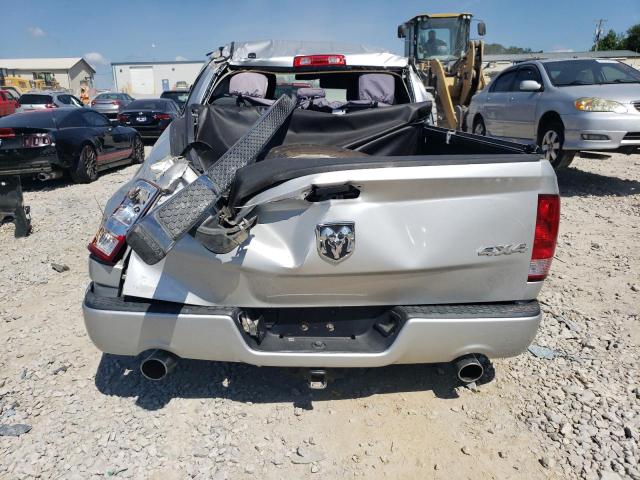 1C6RR7KT1ES370003 - 2014 RAM 1500 ST SILVER photo 6