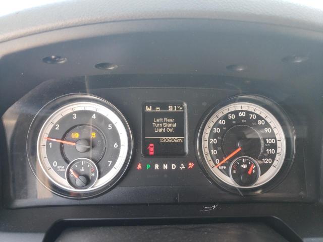1C6RR7KT1ES370003 - 2014 RAM 1500 ST SILVER photo 9
