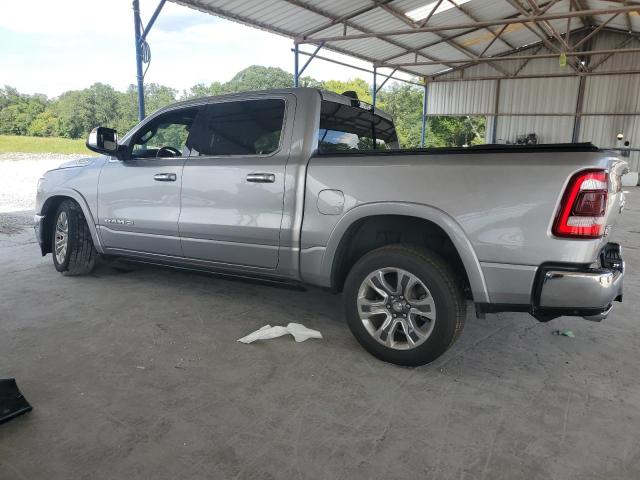 1C6SRFKT7NN172018 - 2022 RAM 1500 LONGHORN GRAY photo 2