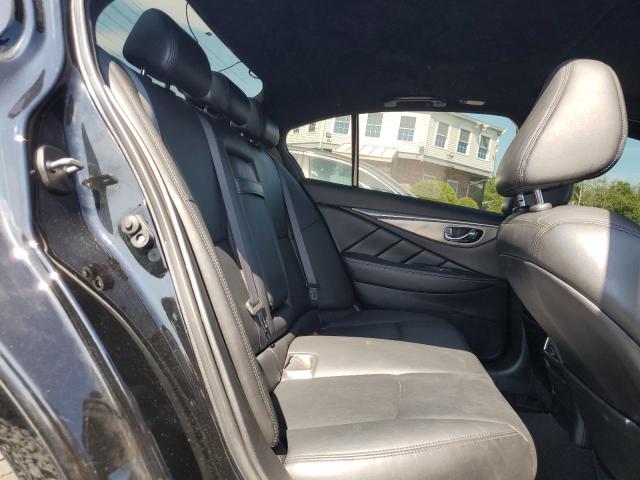 JN1BV7AR2FM408259 - 2015 INFINITI Q50 BASE Schwarz Foto 10