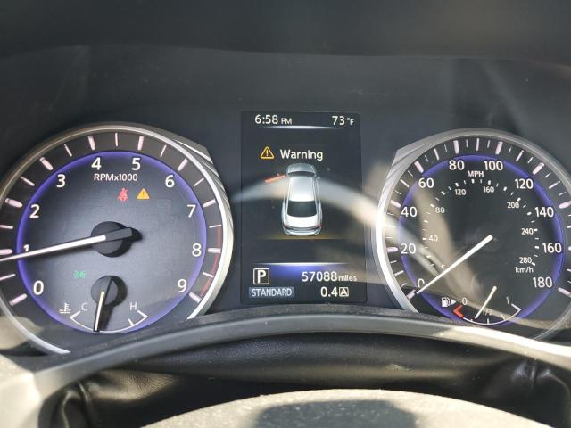 JN1BV7AR2FM408259 - 2015 INFINITI Q50 BASE Schwarz Foto 9