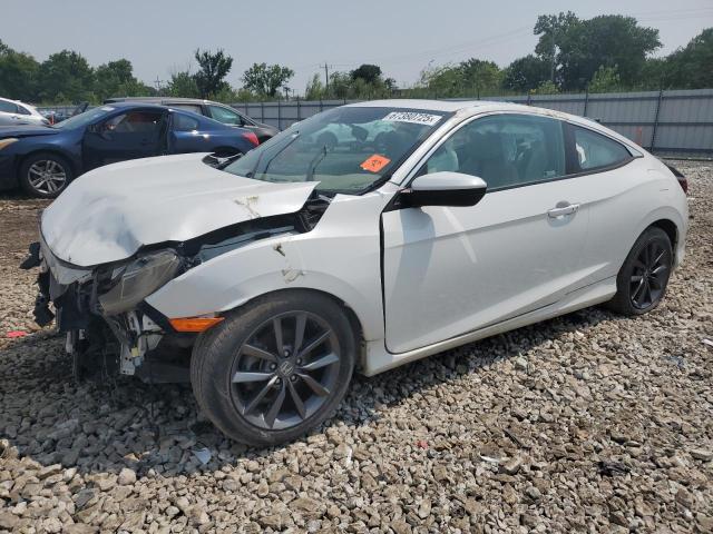 2019 HONDA CIVIC EX, 