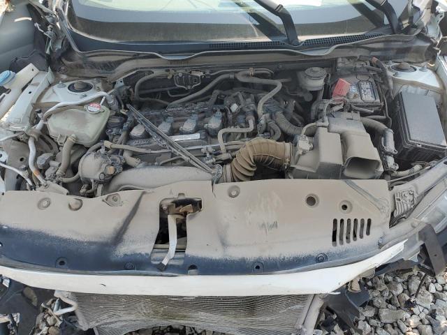 2HGFC3B36KH354910 - 2019 HONDA CIVIC EX Белый фото 11