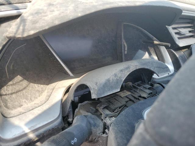 2HGFC3B36KH354910 - 2019 HONDA CIVIC EX Белый фото 9