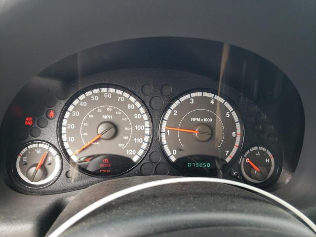 1J4GL48K05W534911 - 2005 JEEP LIBERTY SPORT Күміс фото 9