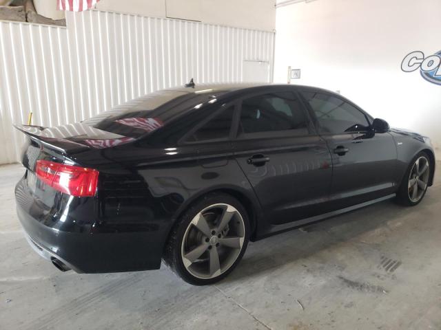 WAUHGAFC0EN088464 - 2014 AUDI A6 PRESTIGE BLACK photo 3