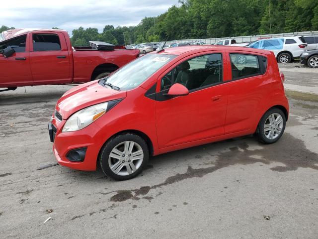 2014 CHEVROLET SPARK LS, null