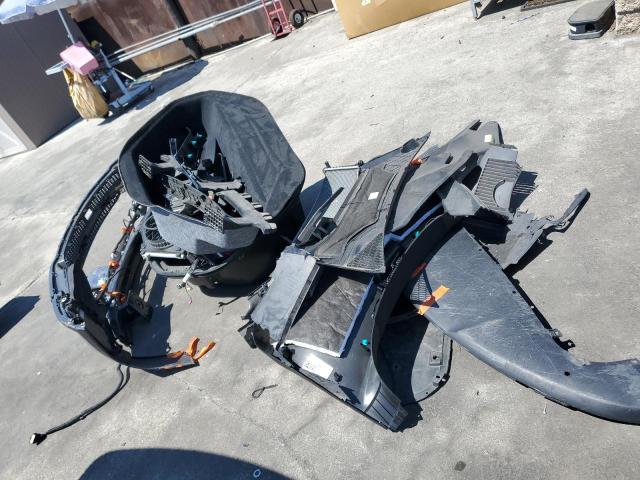 5YJSA1E29GF136905 - 2016 TESLA MODEL S GRAY photo 12