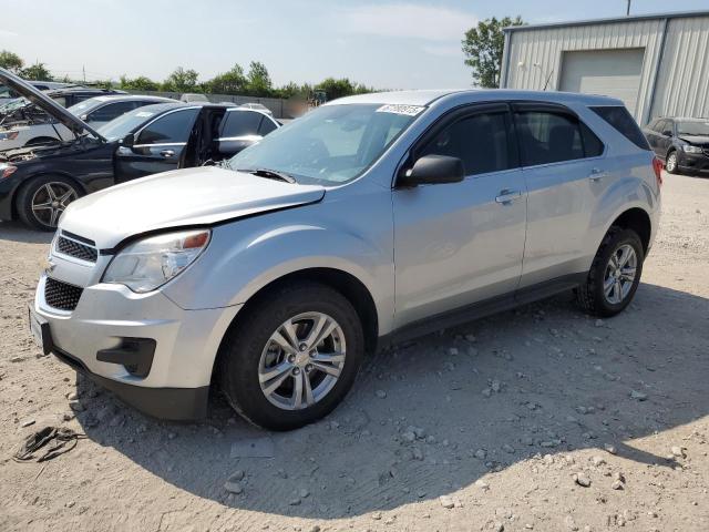2013 CHEVROLET EQUINOX LS, 
