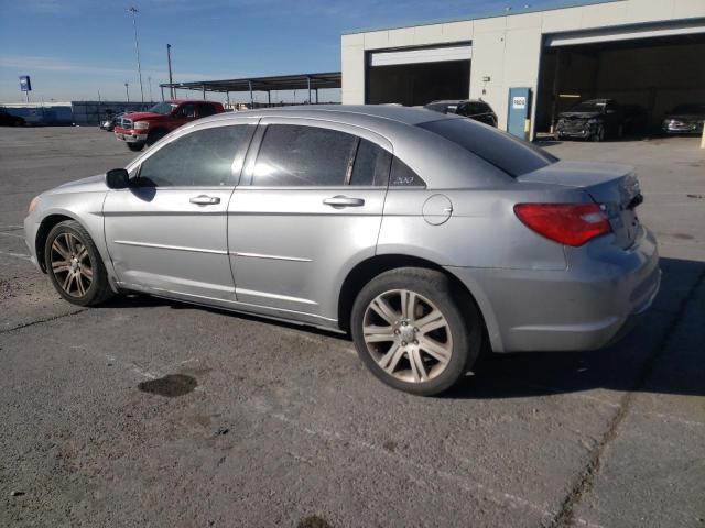 1C3CCBBB5EN214222 - 2014 CHRYSLER 200 TOURING SILVER photo 2