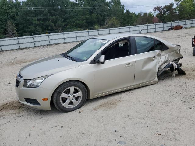 2014 CHEVROLET CRUZE LT, 