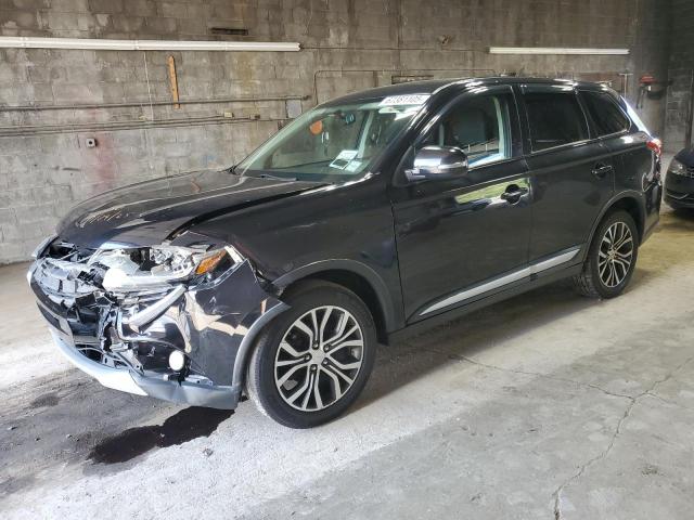 2017 MITSUBISHI OUTLANDER SE, 