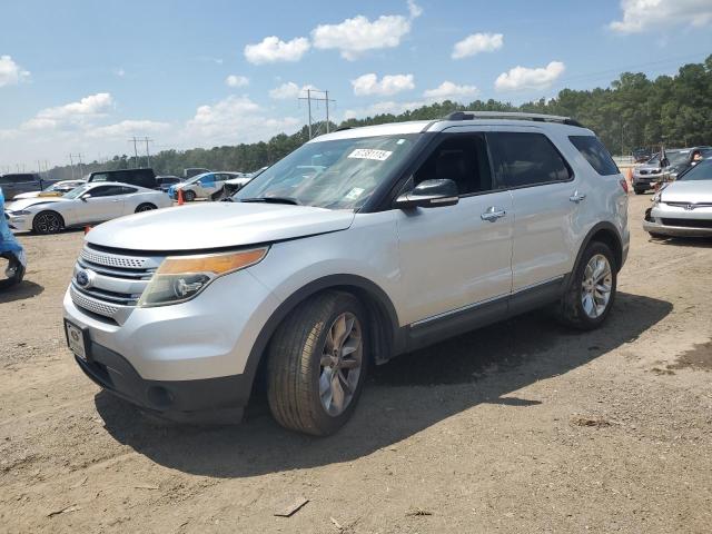 2013 FORD EXPLORER XLT, 