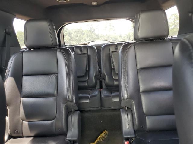 1FM5K7D8XDGC13684 - 2013 FORD EXPLORER XLT 银色 照片 10