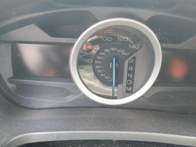 1FM5K7D8XDGC13684 - 2013 FORD EXPLORER XLT 银色 照片 9