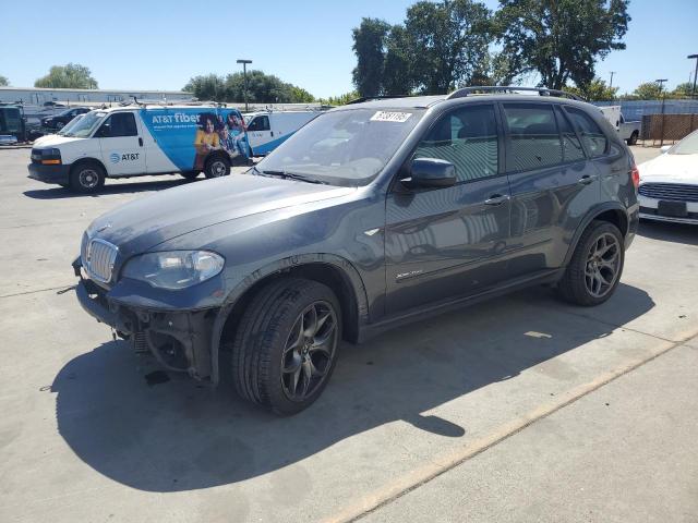 2012 BMW X5 XDRIVE35D, 
