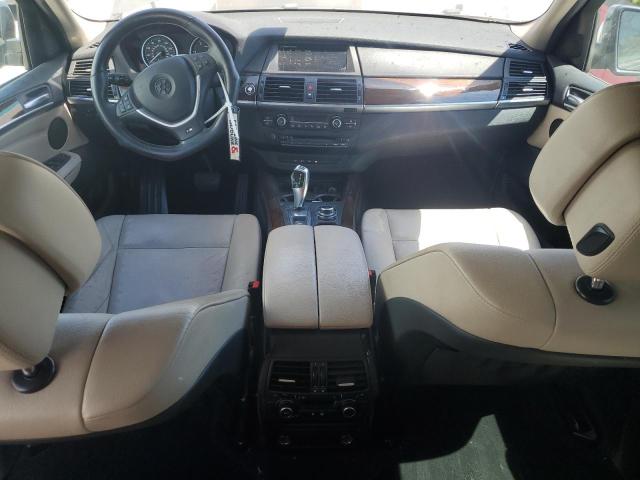 5UXZW0C56C0B89241 - 2012 BMW X5 XDRIVE35D GRAY photo 8