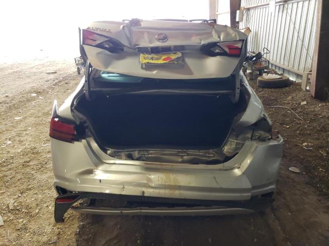 1N4BL4BVXKC244889 - 2019 NISSAN ALTIMA S GRAY photo 6