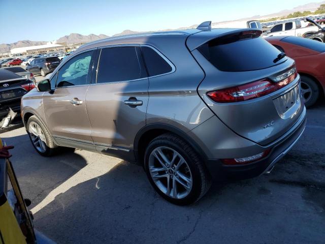 5LMTJ3DH1KUL06821 - 2019 LINCOLN MKC RESERVE Qəhvəyi foto 2