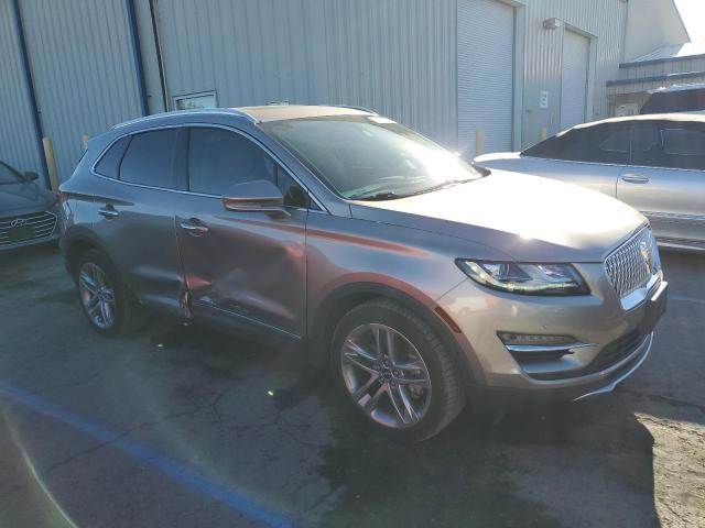5LMTJ3DH1KUL06821 - 2019 LINCOLN MKC RESERVE Qəhvəyi foto 4