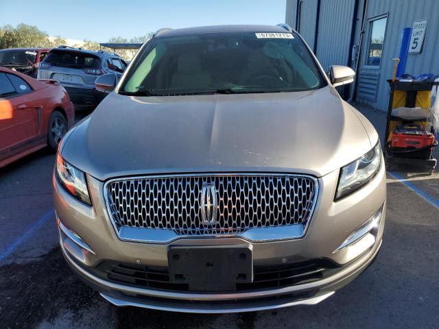 5LMTJ3DH1KUL06821 - 2019 LINCOLN MKC RESERVE Qəhvəyi foto 5