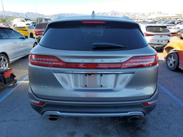 5LMTJ3DH1KUL06821 - 2019 LINCOLN MKC RESERVE Qəhvəyi foto 6
