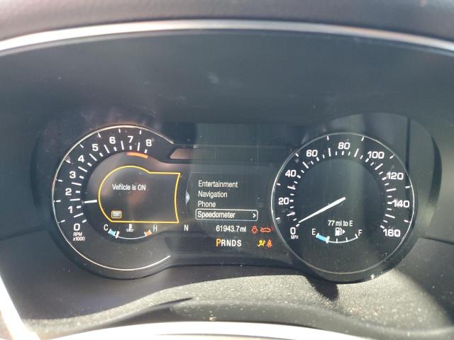 5LMTJ3DH1KUL06821 - 2019 LINCOLN MKC RESERVE Qəhvəyi foto 9
