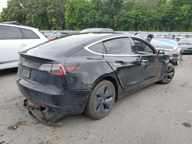 5YJ3E1EAXJF152621 - 2018 TESLA MODEL 3 შავი ფოტო 3