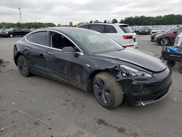5YJ3E1EAXJF152621 - 2018 TESLA MODEL 3 შავი ფოტო 4