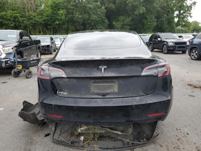 5YJ3E1EAXJF152621 - 2018 TESLA MODEL 3 შავი ფოტო 6