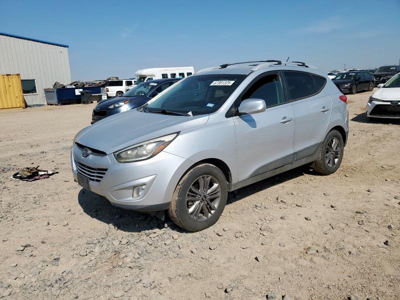 2014 HYUNDAI TUCSON GLS, 