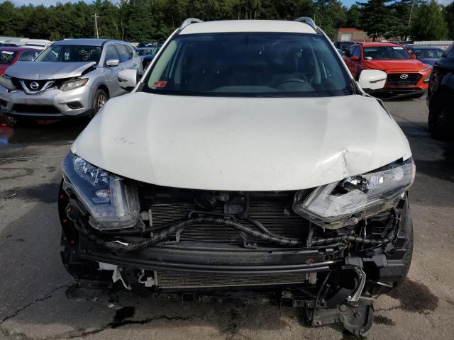 5N1AT2MT7HC821145 - 2017 NISSAN ROGUE S WHITE photo 5