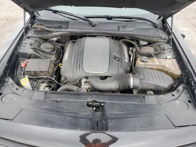 2C3CDZBT8MH563784 - 2021 DODGE CHALLENGER R/T BLACK photo 11