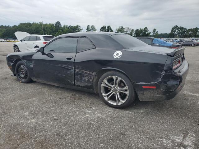 2C3CDZBT8MH563784 - 2021 DODGE CHALLENGER R/T BLACK photo 2