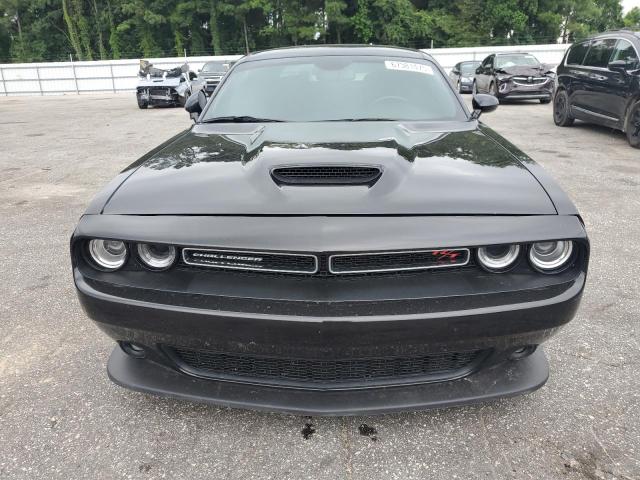 2C3CDZBT8MH563784 - 2021 DODGE CHALLENGER R/T BLACK photo 5