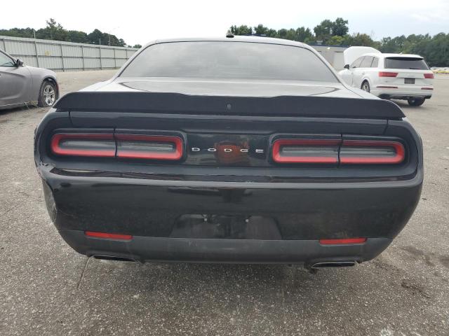 2C3CDZBT8MH563784 - 2021 DODGE CHALLENGER R/T BLACK photo 6