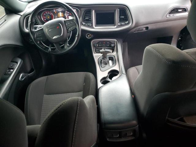 2C3CDZBT8MH563784 - 2021 DODGE CHALLENGER R/T BLACK photo 8