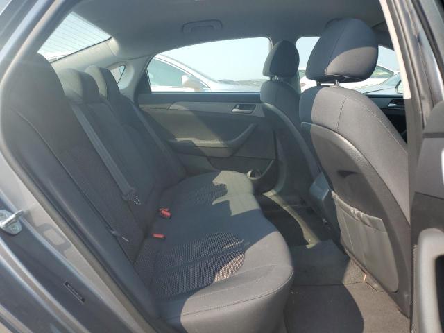 5NPE24AF0JH612276 - 2018 HYUNDAI SONATA SE ნაცრისფერი ფოტო 10