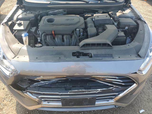 5NPE24AF0JH612276 - 2018 HYUNDAI SONATA SE ნაცრისფერი ფოტო 11