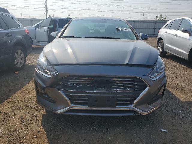 5NPE24AF0JH612276 - 2018 HYUNDAI SONATA SE ნაცრისფერი ფოტო 5