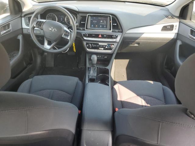 5NPE24AF0JH612276 - 2018 HYUNDAI SONATA SE ნაცრისფერი ფოტო 8