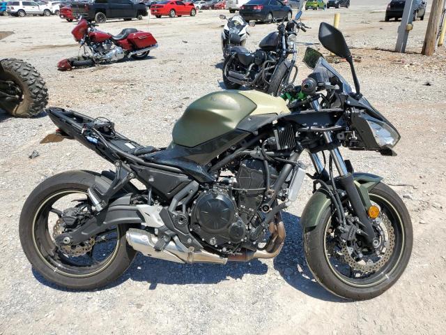 2024 KAWASAKI EX650 R, 