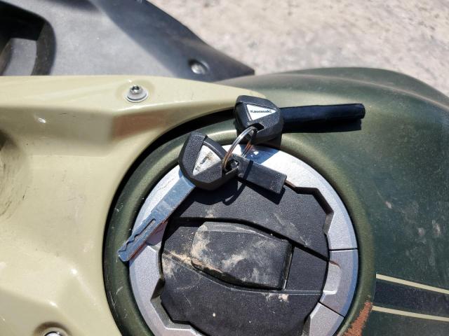 ML5EXER17RDAD3506 - 2024 KAWASAKI EX650 R GREEN photo 8