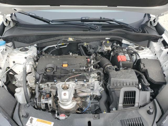 3CZRZ2H76SM733075 - 2025 HONDA HR-V EXL თეთრი ფოტო 12