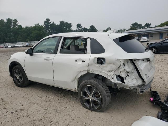 3CZRZ2H76SM733075 - 2025 HONDA HR-V EXL თეთრი ფოტო 2