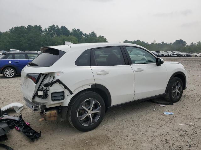 3CZRZ2H76SM733075 - 2025 HONDA HR-V EXL თეთრი ფოტო 3