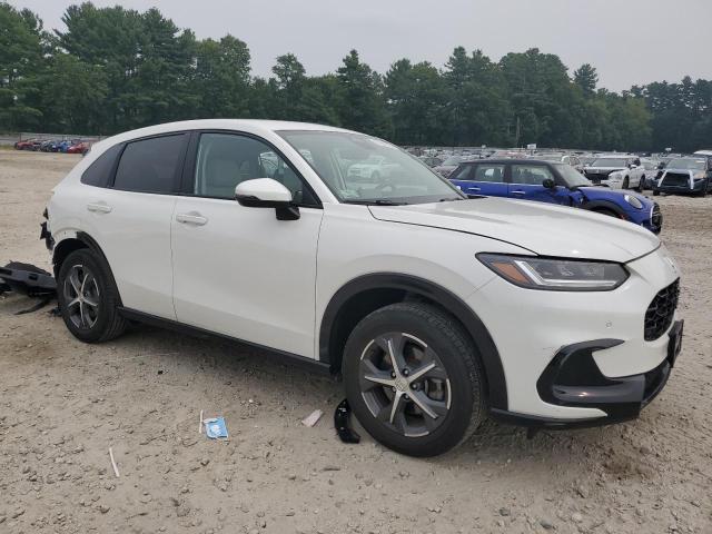 3CZRZ2H76SM733075 - 2025 HONDA HR-V EXL თეთრი ფოტო 4