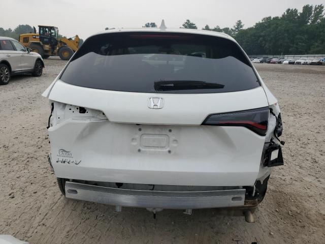 3CZRZ2H76SM733075 - 2025 HONDA HR-V EXL თეთრი ფოტო 6