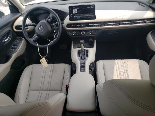 3CZRZ2H76SM733075 - 2025 HONDA HR-V EXL თეთრი ფოტო 8